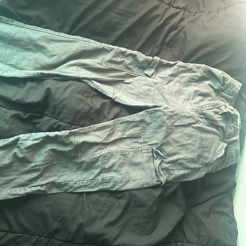 Stylish Gray Women's Pants